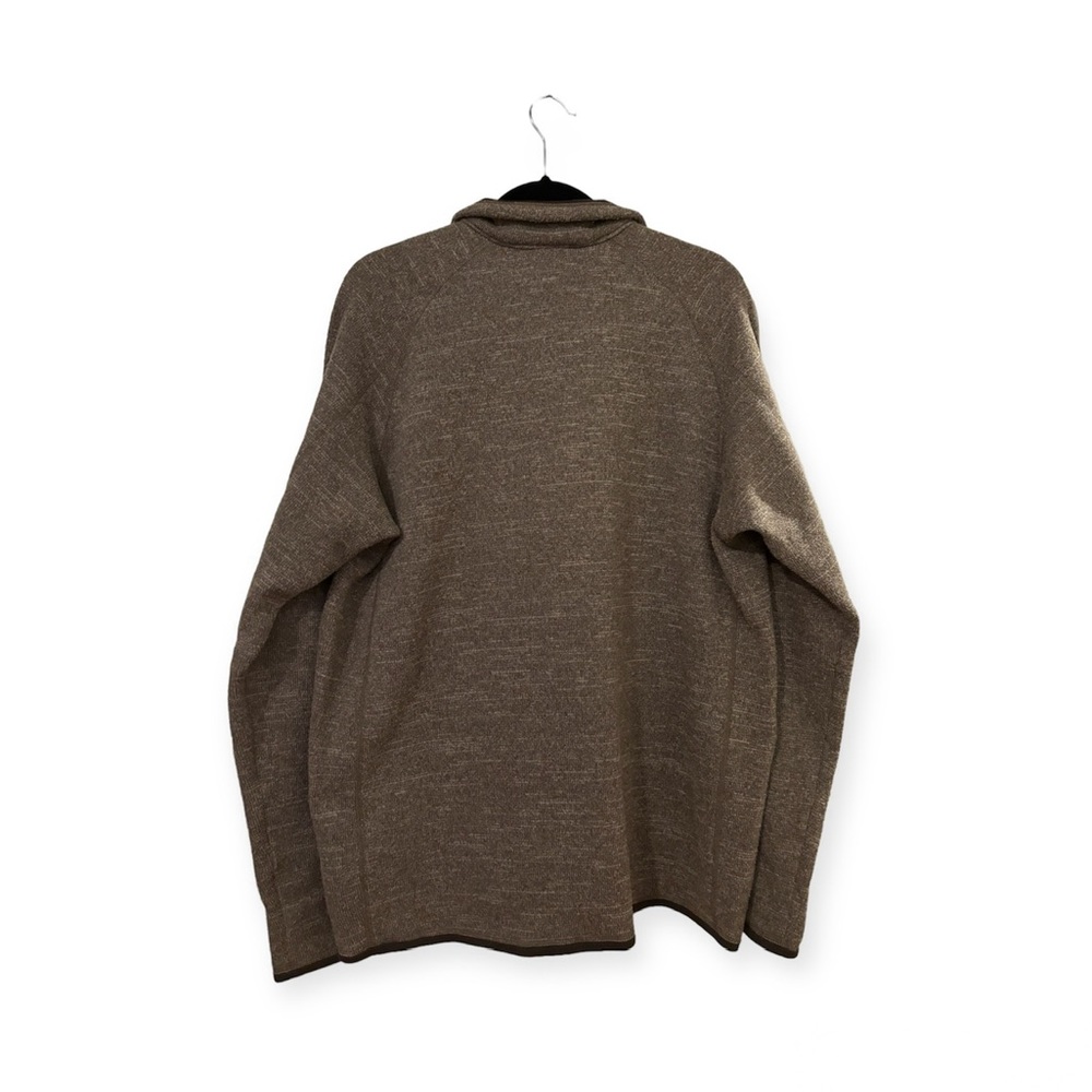 Patagonia Tan Pullover Sweatshirt NWOT - Picture 2 of 5